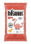 Biopont Biosaurus bio snack ketchupos  50 g - Étel-ital, Finomság, Édes, sós ropogtatnivaló