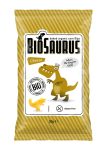 Biopont Biosaurus bio snack sajtos 50 g - Étel-ital, Finomság, Édes, sós ropogtatnivaló