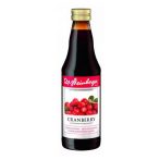 Dr. Steinberger 100% Tőzegáfonyalé 330 ml - Étel-ital, Ital, Zöldség és gyümölcslé