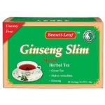 Dr.Chen Ginseng Slim filteres fogyasztó tea 20x2,2g - Gyógynövény, tea, Teakaverék