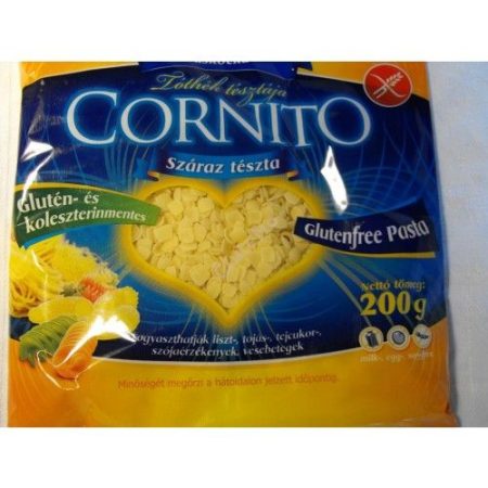 Cornito Gluténmentes kiskocka tészta (Tóthék tésztája) 200 g