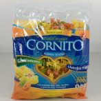 Cornito Gluténmentes színes orsó tészta (Tóthék tésztája) 200 g