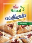 Haas Natural Gluténmentes vanillincukor 8 g