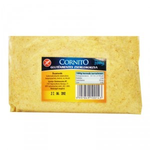 Cornito zsemlemorzsa gluténmentes 200 g