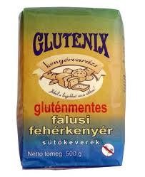 Glutenix Falusi kenyér sütőkeverék gluténmentes 500 g