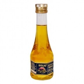 Solio Máriatövis olaj 200 ml - Étel-ital, Olaj, zsiradék, Egyéb olaj