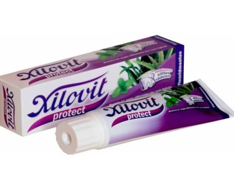 Xilovit Protect fogkrém mentolos 100 ml