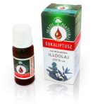 Medinatural Illóolaj eukaliptusz 100% 10ml - Alternatív gyógymód, Aromaterápia