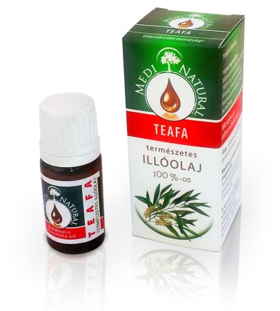 Medinatural Illóolaj teafa 100% 5ml - Alternatív gyógymód, Aromaterápia