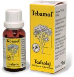 Tebamol Teafaolaj 20ml - Alternatív gyógymód, Aromaterápia