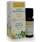 Aromax Szaunaolaj frissítő 10 ml - Alternatív gyógymód, Aromaterápia