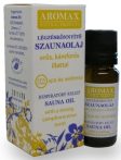 Aromax Szaunaolaj légzéskönnyítő 10 ml - Alternatív gyógymód, Aromaterápia