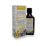Aromax Szaunaolaj légzéskönnyítő 50 ml - Alternatív gyógymód, Aromaterápia