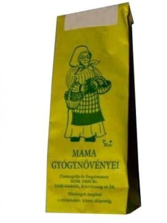 Mama Drog Fehér mályvalevél 40 g - Gyógynövény, tea, Szálas gyógynövény, tea