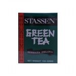 Stassen Zöld tea szálas 100 g - Gyógynövény, tea, Szálas gyógynövény, tea