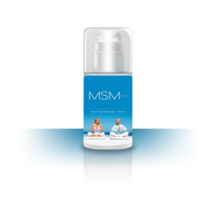 MSM krém 100 ml - Egészségügyi problémákra ajánlott termék, Ízület