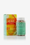 GAL C-Komplex, 1333 mg C-vitamin x 45 adag (90 kapszula) - Étrend-kiegészítő, vitamin, C-vitamin