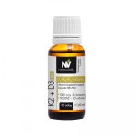   Nature & Vitality K2 + D3 Forte (1000 mcg K-komplex+4000 NE D-vitamin) 60 adag 20 ml