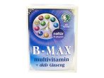 Dr. Chen B-MAX multivitamin tabletta aktív ginzenggel 40 db - Étrend-kiegészítő, vitamin, B-vitamin