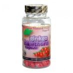 Dr. Chen Ginkgo-galagonya kapszula C-vitaminnal 100 db