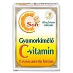 Dr. Chen Soft gyomorkímélő C-vitamin tabletta 30 db - Étrend-kiegészítő, vitamin, C-vitamin