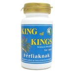 Dr. Chen King of Kings kapszula férfiaknak 50 db - Étrend-kiegészítő, vitamin, 50+