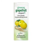 Dr. Chen Grapefruit cseppek ginsenggel 30 ml - Étrend-kiegészítő, vitamin, Immunerősítés, roborálás