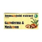 Dr. Chen Immungold ganoderma ampulla 10x10 ml - Étrend-kiegészítő, vitamin, Gyógynövény készítmény