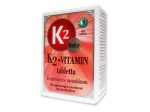 Dr. Chen K2-vitamin filmtabletta 60 db - Étrend-kiegészítő, vitamin, D, A, E, K-vitamin