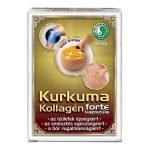 Dr. Chen Kurkuma-Kollagén Forte kapszula 60 db - Étrend-kiegészítő, vitamin, Ízületek