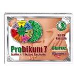 Dr. Chen Probikum 7 Forte kapszula 60 db - Egészségügyi problémákra ajánlott termék, Emésztés