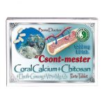 Dr. Chen Csont-mester Coral Calcium Forte tabletta 80 db