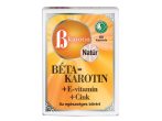 Dr. Chen Béta-karotin + E-vitamin + cink lágyzselatin kapszula 60 db
