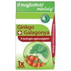 Dr. Chen Ginkgo galagonya kapszula 30 db - Étrend-kiegészítő, vitamin, Szív és érrendszer
