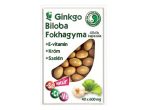 Dr. Chen Ginkgo biloba garlic kapszula 40 db - Étrend-kiegészítő, vitamin, Szív és érrendszer