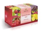 Mecsek Gyümölcstea Mix 4x5x2g - Gyógynövény, tea, Filteres tea