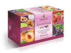 Mecsek Gyümölcstea Mix 2. 4x5x2g - Gyógynövény, tea, Filteres tea