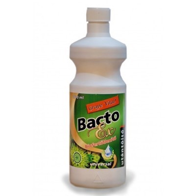 BactoEx Univerzális fertőtlenítő utántöltő 1000 ml - Háztartás, Tisztítószer