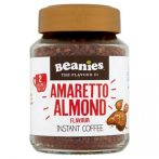 Beanies Instant kávé mandula ízű 50 g - Étel-ital, Ital, Kávé