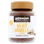 Beanies Instant kávé vanília ízű 50 g - Étel-ital, Ital, Kávé