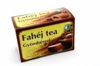 Dr. Chen Fahéj tea gyömbérrel 20x2,2 g - Gyógynövény, tea, Filteres tea