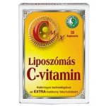 Dr. Chen C-Max liposzómás C-vitamin kapszula 30 db - Étrend-kiegészítő, vitamin, C-vitamin