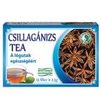 Dr. Chen Csillagánizs teakeverék 15x2,5 g - Gyógynövény, tea, Teakaverék