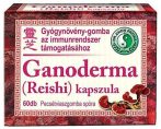 Dr. Chen Ganoderma kapszula 60 db - Étrend-kiegészítő, vitamin, Immunerősítés, roborálás