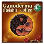 Dr. Chen Ganoderma-Reishi-kávé 15 tasak - Étel-ital, Ital, Kávé