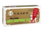 Dr. Chen Wu Long anti-adiposis tea 30x4 g - Gyógynövény, tea, Teakaverék
