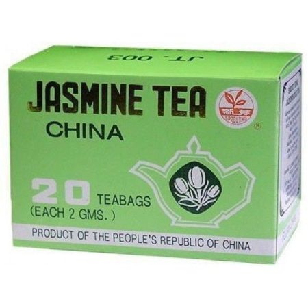 Dr. Chen Eredeti kínai filteres jázminos zöld tea 20db - Gyógynövény, tea, Filteres tea