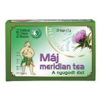 Dr. Chen Máj meridián tea 20x2 g - Gyógynövény, tea, Teakaverék