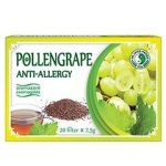 Dr. Chen Pollengrape tea 20x2,5 g - Gyógynövény, tea, Teakaverék
