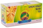 Dr. Chen Ginseng-Ginkgo-Zöld tea 20x3 g - Gyógynövény, tea, Teakaverék